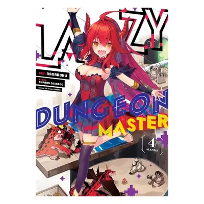 Lazy Dungeon Master (Manga) Vol. 4 - Onikage, Supana