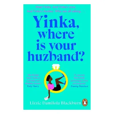 Yinka, Where is Your Huzband? - Damilola Blackburn, Lizzie