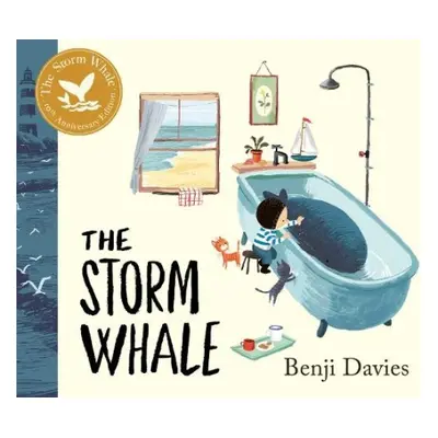 Storm Whale: Tenth Anniversary Edition - Davies, Benji