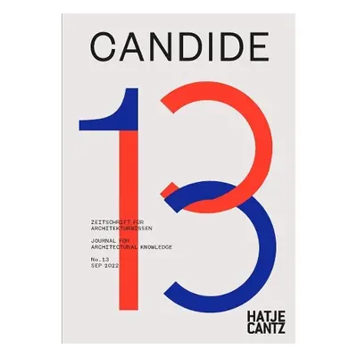 Candide. Journal for Architectural Knowledge