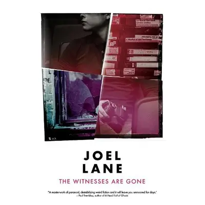 Witnesses are Gone - Lane, Joel