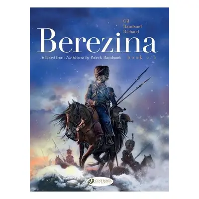 Berezina Book 2/3 - Richaud, Frederic a Rambaud, Patrick