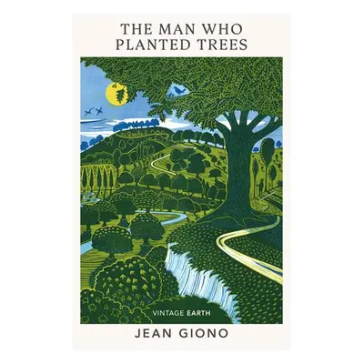 Man Who Planted Trees - Giono, Jean