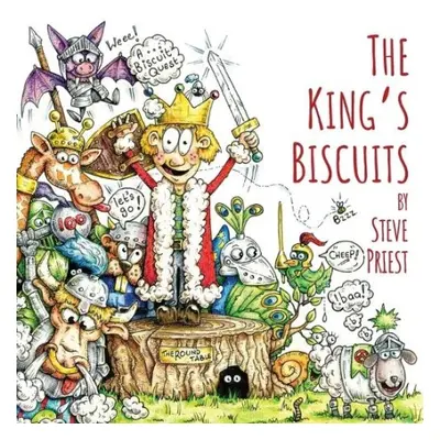 King's Biscuits - Priest, Steve