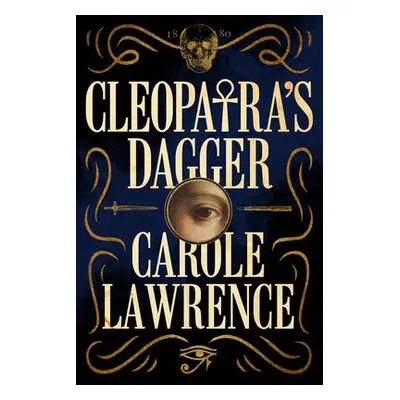 Cleopatra's Dagger - Lawrence, Carole