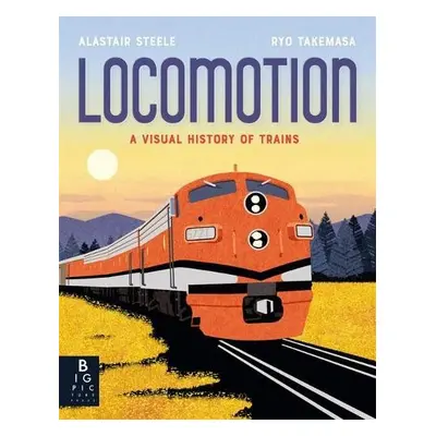 Locomotion - Steele, Alastair