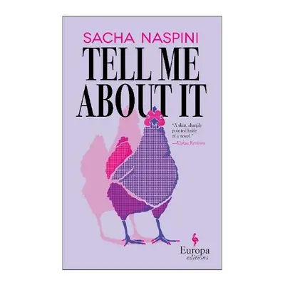 Tell Me About It - Naspini, Sacha