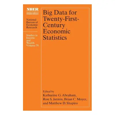 Big Data for Twenty-First-Century Economic Statistics