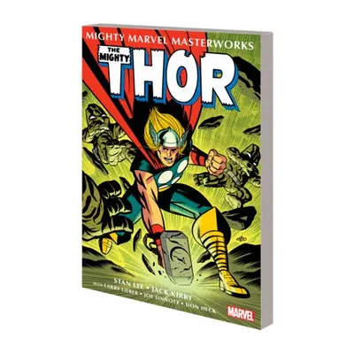 Mighty Marvel Masterworks: The Mighty Thor Vol. 1 - Lee, Stan