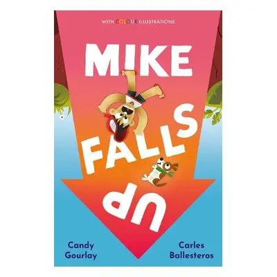 Mike Falls Up - Gourlay, Candy