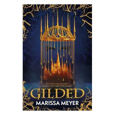 Gilded - Meyer, Marissa