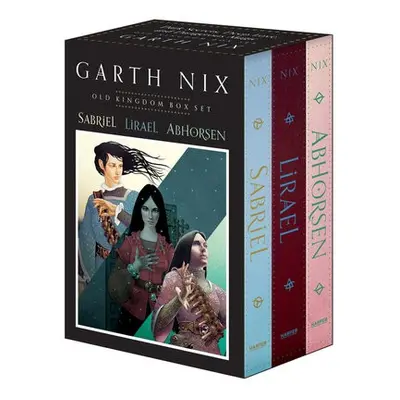 Old Kingdom Three-Book Box Set - Nix, Garth