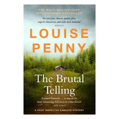 Brutal Telling - Penny, Louise