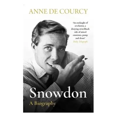 Snowdon - de Courcy, Anne