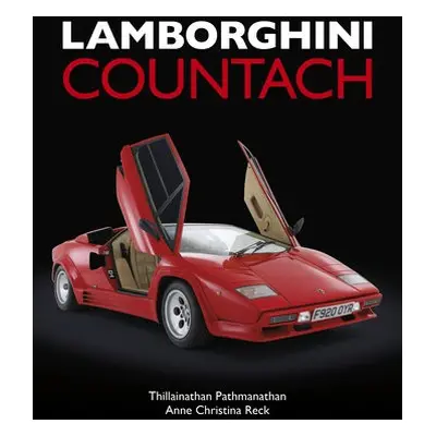 Lamborghini Countach - Pathmanathan, Thillainathan a Reck, Anne Christina