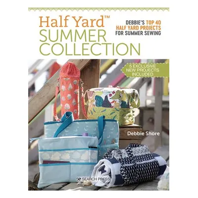 Half Yard™ Summer Collection - Shore, Debbie