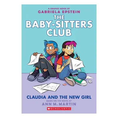 Claudia and the New Girl - Martin, Ann M.