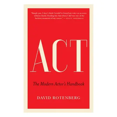 Act - Rotenberg, David