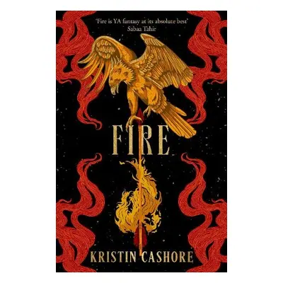 Fire - Cashore, Kristin