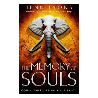 Memory of Souls - Lyons, Jenn