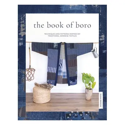 The Book of Boro - Briscoe, Susan (Author)