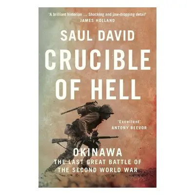 Crucible of Hell - David, Saul