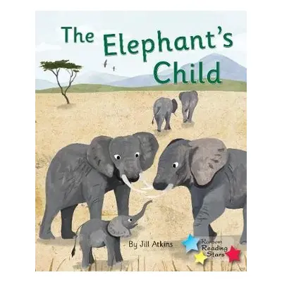 Elephant's Child - Atkins, Jill a Atkins Jill