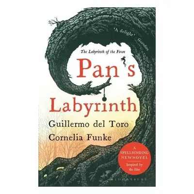 Pan's Labyrinth - del Toro, Guillermo a Funke, Cornelia