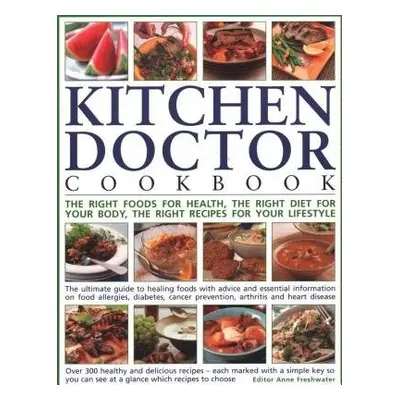 Kitchen Doctor Cookbook