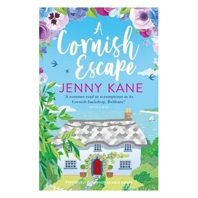 Cornish Escape - Kane, Jenny