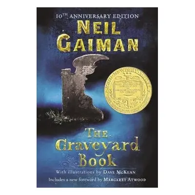 Graveyard Book - Gaiman, Neil