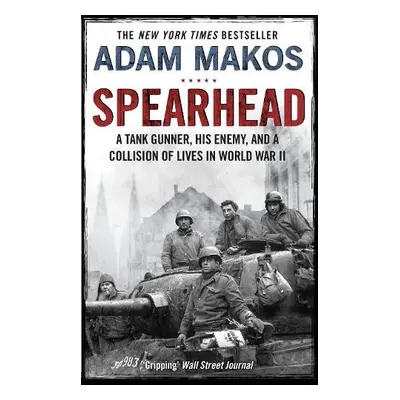 Spearhead - Makos, Adam