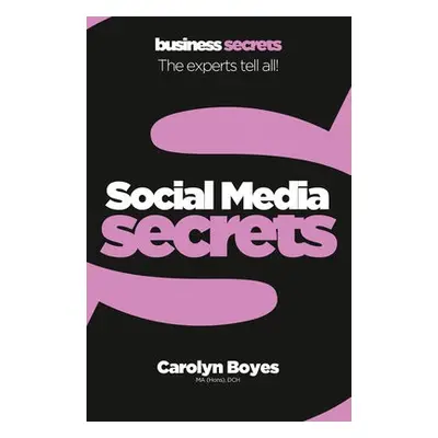 Social Media - Boyes, Carolyn