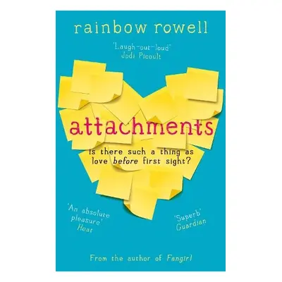 Attachments - Rowell, Rainbow