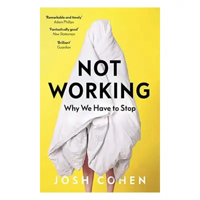 Not Working - Cohen, Josh