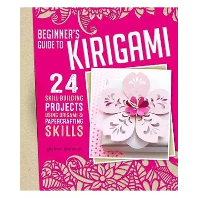 Origami + Papercrafting = Kirigami - Descamps, Ghylenn