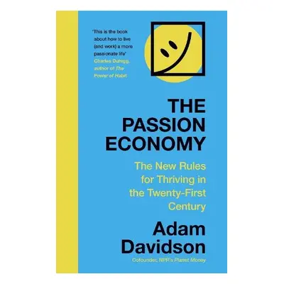 Passion Economy - Davidson, Adam