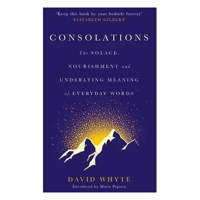 Consolations - Whyte, David