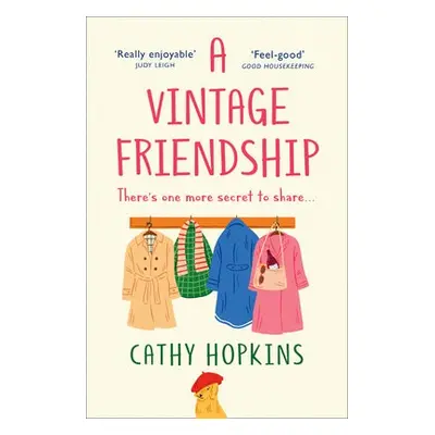 Vintage Friendship - Hopkins, Cathy