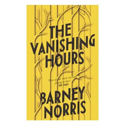 Vanishing Hours - Norris, Barney