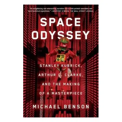 Space Odyssey - Benson, Michael