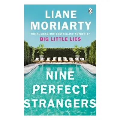 Nine Perfect Strangers - Moriarty, Liane