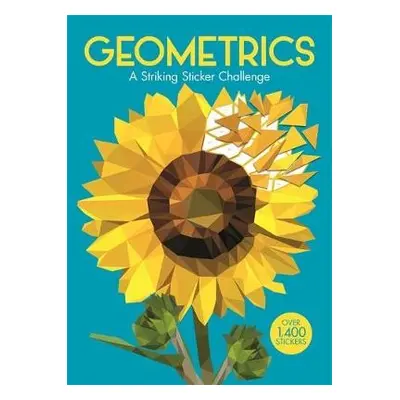 Geometrics - Clucas, Jack (Designer) a Ward, Barbara a Buster Books