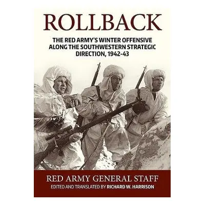 Rollback - Soviet General Staff a USA