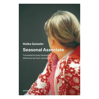 Seasonal Associate - Geissler, Heike