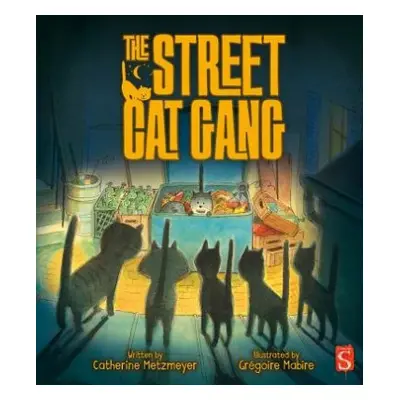 Street Cat Gang - Metzmeyer, Catherine