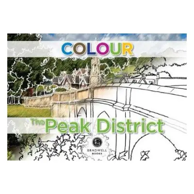 Colour the Peak District