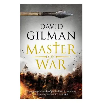 Master of War - Gilman, David