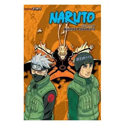 Naruto (3-in-1 Edition), Vol. 21 - Kishimoto, Masashi