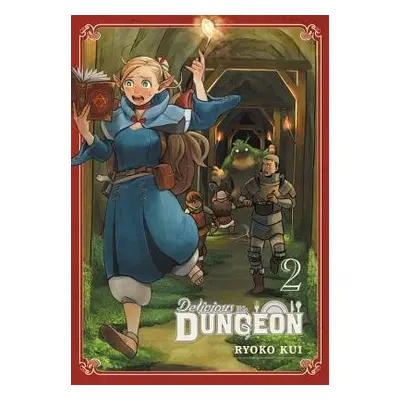 Delicious in Dungeon, Vol. 2 - Ryoko, Kui